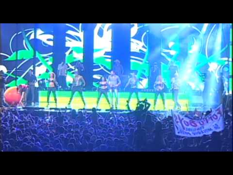 FORRÓ BOYS DVD Vol. 03 - Tá Todo Mundo Doido ( Yeah Everybody Crazy)