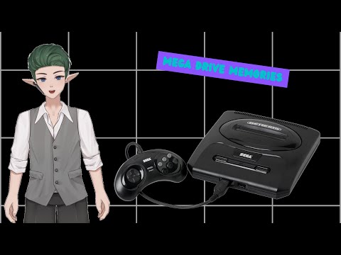 Mega Drive Memories 2! Mr.Needlemouse 3 & Angry red dude!