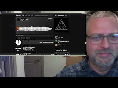 "In my head" by Juxta #reaction #firsttimehearing