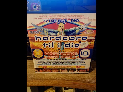 Dougal Hardcore Til I Die Event 10 Beach Party 06-08-2005