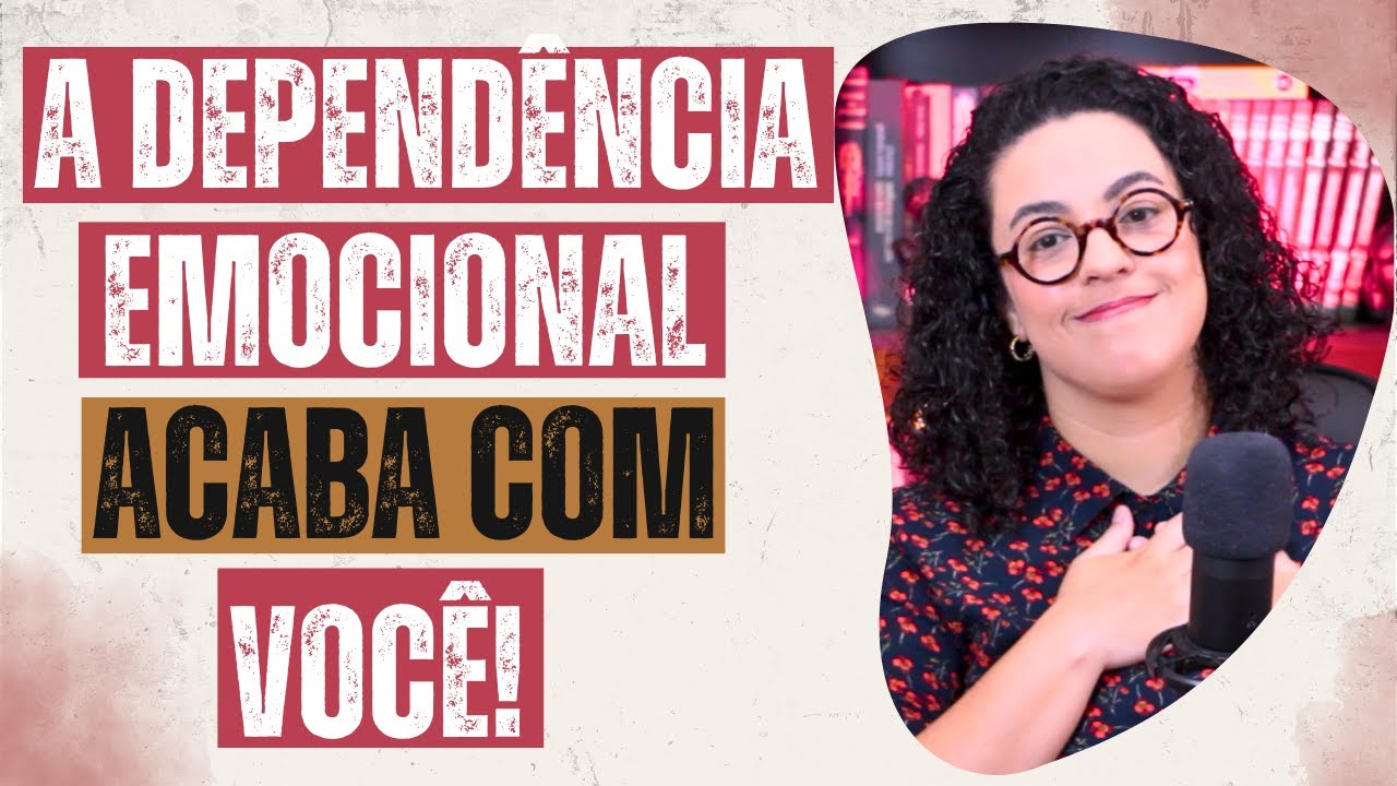 Como a dependência emocional acaba com a sua saúde mental? | Acidamente