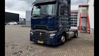 Tracteur routier Renault T HIGH 480 4x2 - 35-BSG-3 - LOW DECK TREKKER - EURO 6 à vendre - Image 4 | Autoline BF Tracteur routier Renault T HIGH 480 4x2 - 35-BSG-3 - LOW DECK TREKKER - EURO 6 | Image 4 - Autoline