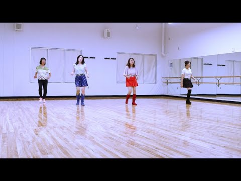 Jazz It Up - Line Dance (Dance & Teach)
