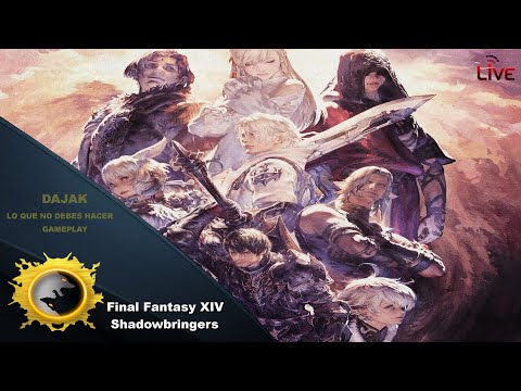 Final Fantasy XIV: Shadowbringers - Warrior Job Quest LVL 80