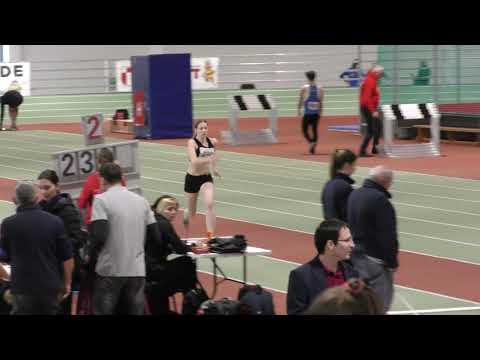 Troskok [Ž], Paula Herceg i Lea Babić - Dvoransko PH za juniore i juniorke 2020