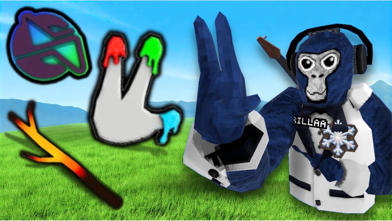 Can I Find Gorilla Tag's RAREST COSMETICS?
