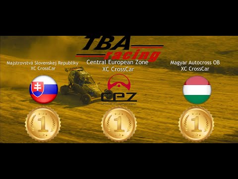 TBA Racing - Tomi BARÁTI - 2022 AX best of moments