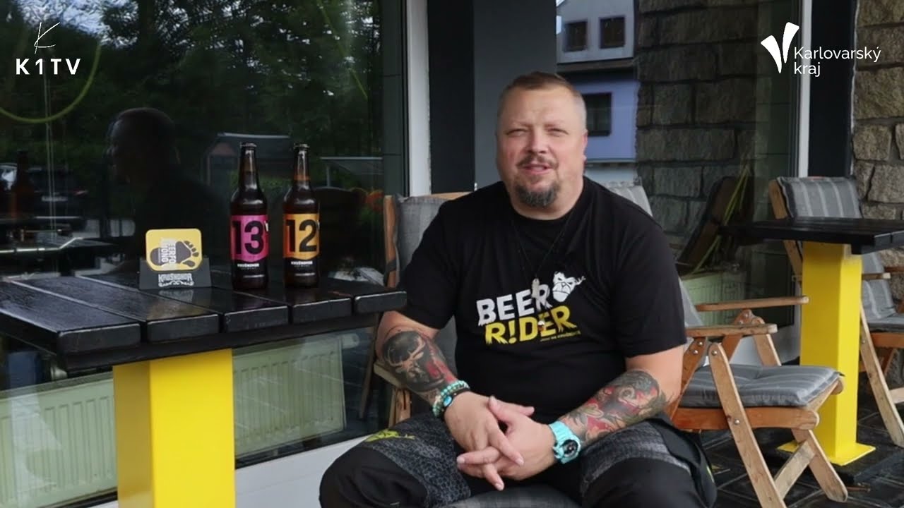 Jak chutná náš kraj ? Dobrota Karlovarského kraje - pivovar Krušnohor