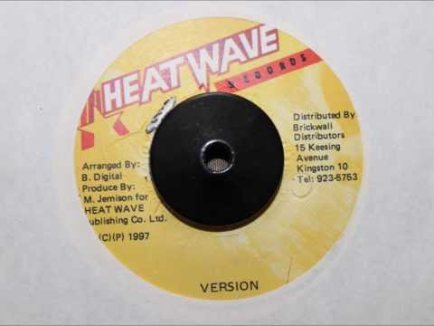 HEATWAVE RECORDS - COOL JOHNNY COOL VERSION