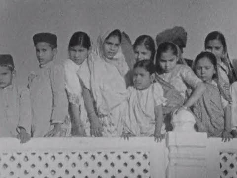 Wedding of Maharaj Kumar Shri Meghrajji Shaeb of Kutch and Maharaj Shri of Kishangarh