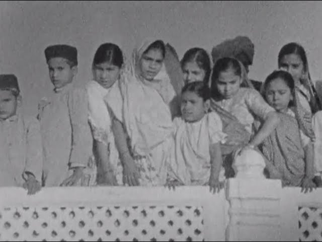 Wedding of Maharaj Kumar Shri Meghrajji Shaeb of Kutch and Maharaj Shri of Kishangarh (1933)