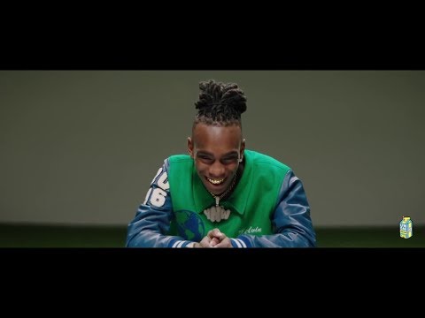 *Best One* YNW Melly ft. Kanye West - Mixed Personalities Instrumental