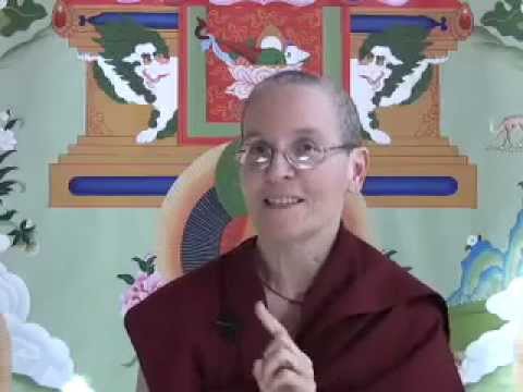 04-05-09 Avoiding Self-Centered Thought's Hook - BBCorner