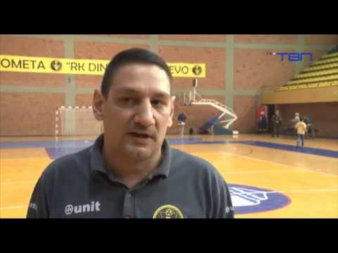 TV Pančevo - "Dinamo" poražen od "Zvezde"