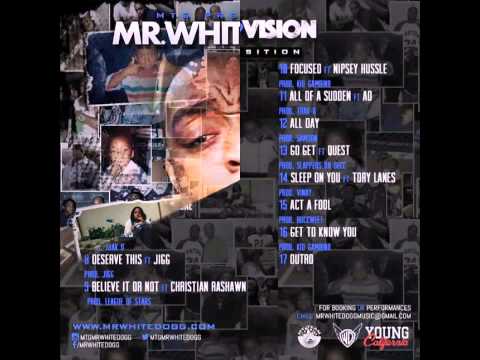 Mr.Whitedogg - Sleep On You (Feat. Tory Lanez)[Prod. By Vinay]