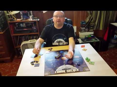 Moonshot: Lunar Solace Overview - Scott