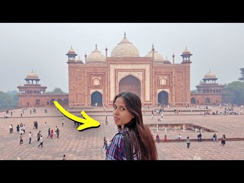 She Told Me to Stay in India .. 😳❤️