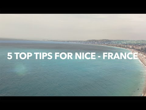 Top 5 Things To Do In Nice - The French Riviera - Travel Guide
