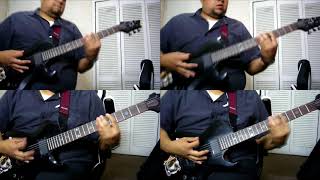 10 Years - Picture Perfect (In Your Eyes) Guitar Cover (Re-Done)