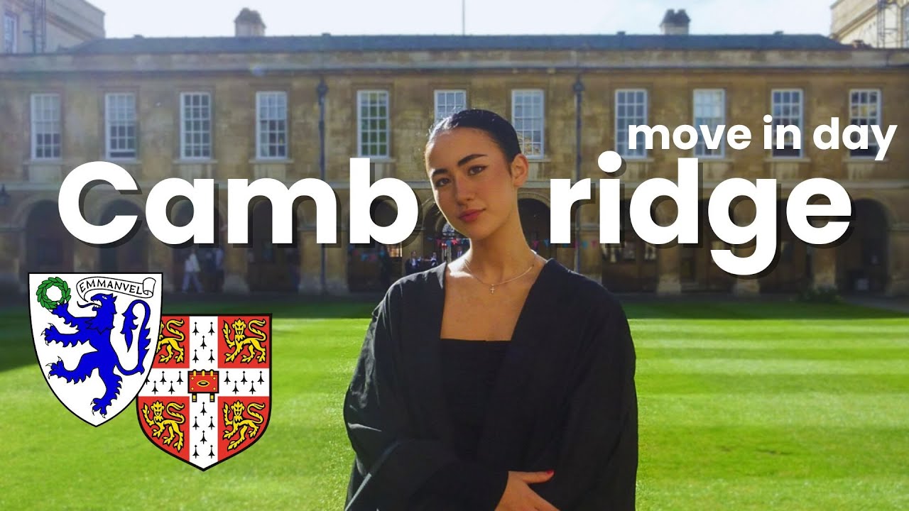 pilot | cambridge ep1
