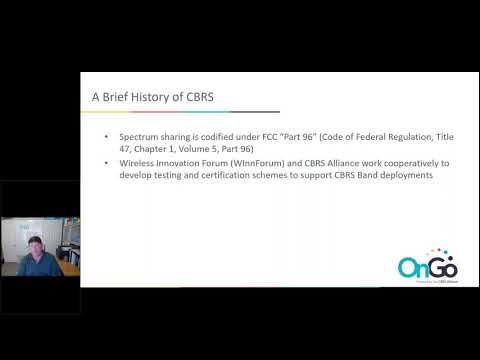 CBRS Alliance Analyzes Education Connectivity Benefits