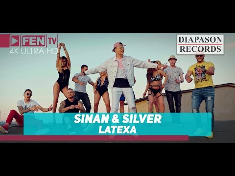 SINAN & SILVER - Latexa / SINAN & SILVER - Латекса (Official Music Video)