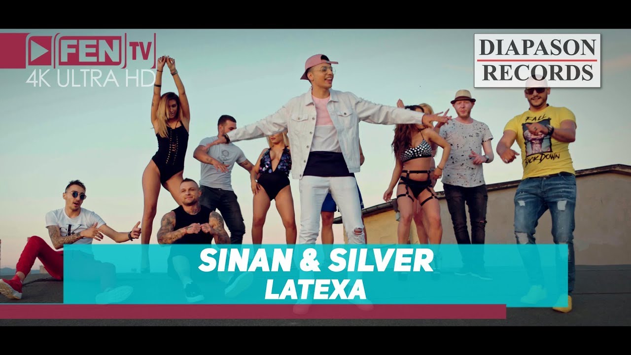 Sinan & Silver — Latexa