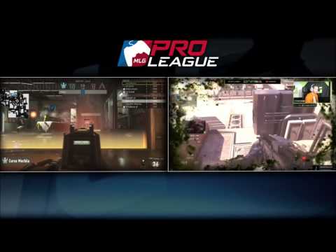 Automatic Reload vs Team JusTus - Game 1 - (MLG Pro League - Jan 14th 2015)