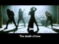 Cradle of filth the death of love+Lyrics HD 720p ...
