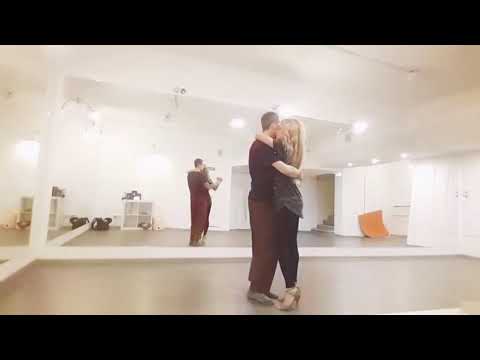 Nikita Koltsov & Maria dance under the California Pascoal(feat. Johnny Ramos) - Você Está Assim