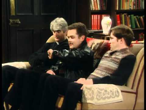 Father Ted - "Night of the nearly dead" - Se 3 ep 7 Full