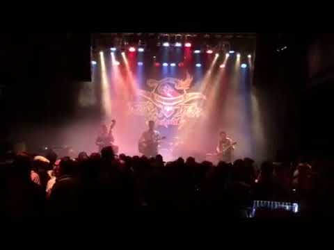 The ROB RYAN ROADSHOW live at TRASH TOWN ROCKABILLY FESTIVAL