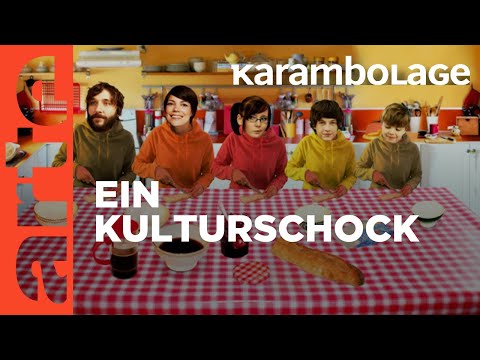 Die Tischdecke | Karambolage | ARTE