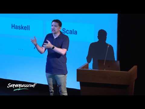 Serverlessconf Austin '17 Keynote - Jason McGee
