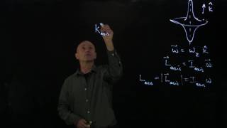 33.5 Kinetic Energy of a Symmetric Object