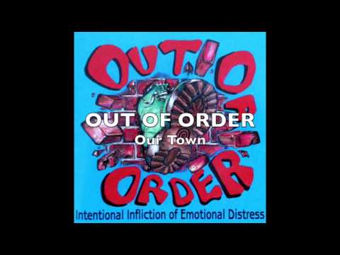 OUT OF ORDER - Our Town