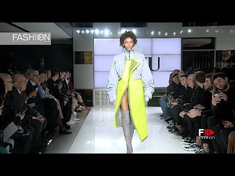 BIUU Fall 2019 2020 Menswear Milan - Fashion Channel