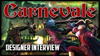 CARNEVALE - Dipping your Toe into the Canal - Interview with Lewis Clarke of TT Combat