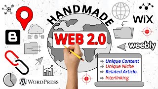 Handmade Web 2.0 - Lucky Digitals