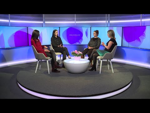 Szerda Este - közéleti magazin - Hölgyválasz - 2021.03.17. - Sopron TV