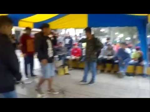 MOTIVO vs MANDRAGORA -Cuartos-