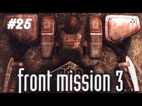 Front Mission 3: #25 (Emma Story) Menolong Orang