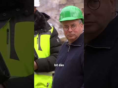 @Tschulique sorgt für Chaos auf der Baustelle | Verstehen Sie Spaß?