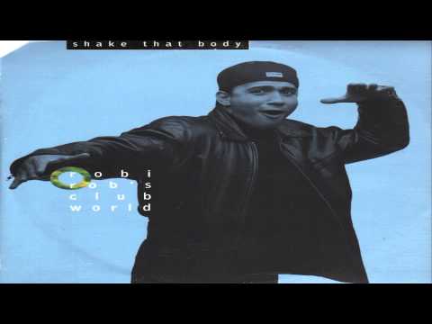 Robi Rob's Club World-Shake That Body (C+C Sample Club Instrumental)