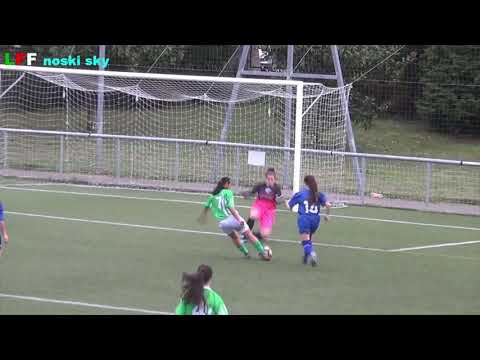Gol Cesia (Hernani 4-1 Sestao River) - LigasFutbolFemenino.com