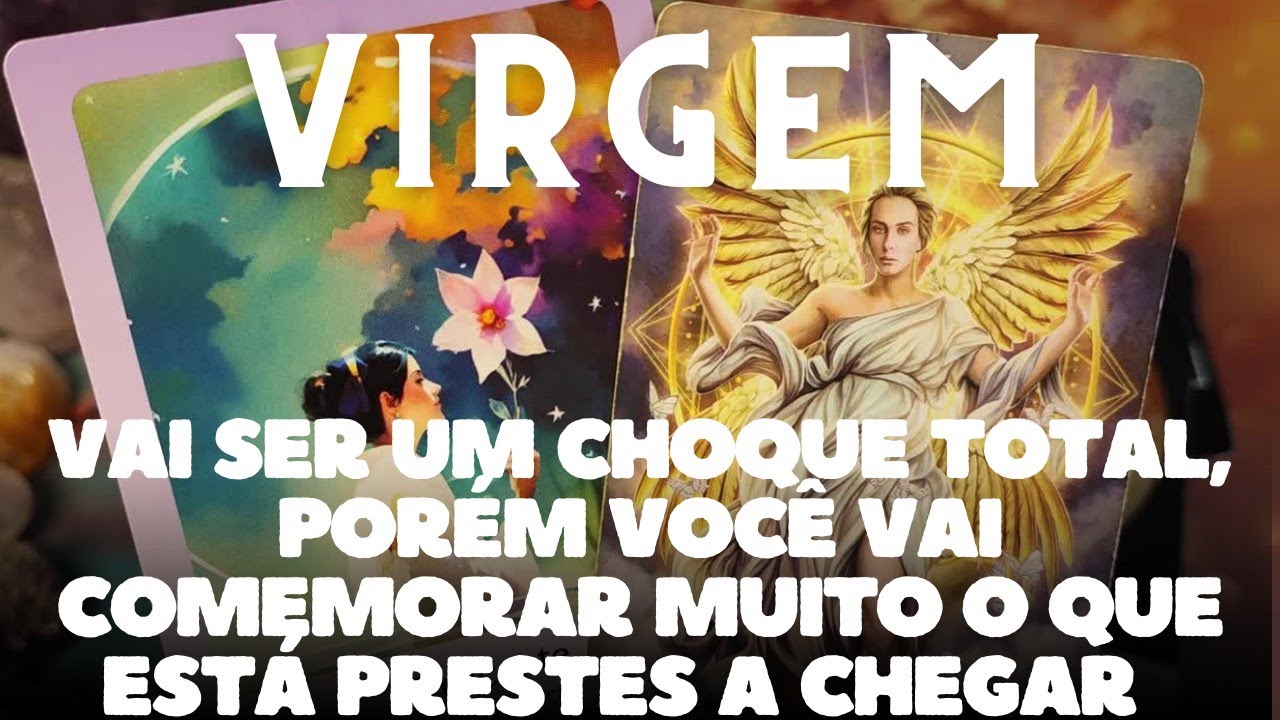 VIRGEM 💎♍ VAI SER UM CHOQUE 🫨 TOTAL PORÉM VOCÊ VAI COMEMORAR 🎇🎉🥹🌟👀🤫🫢