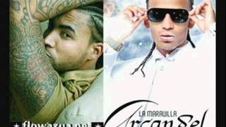 Don Omar Ft Arcangel Calle 13 - Ella Anda Sola REMIX