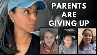 Parents Are DONE — America’s Childcare Crisis No One Wants to Talk About