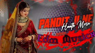 Download lagu Pandit Ji Ne Hath Mera | (EDM MUSICX) ( 90'S ) High Boom Bass Boosted Remix | Dj Parsh Mauranipur | mp3 Download lagu Pandit Ji Ne Hath Mera | (EDM MUSICX) ( 90'S ) High Boom Bass Boosted Remix | Dj Parsh Mauranipur | mp3