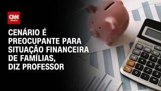 Vídeo: Cenário é preocupante para situação financeira de famílias, diz professor | WW ESPECIAL